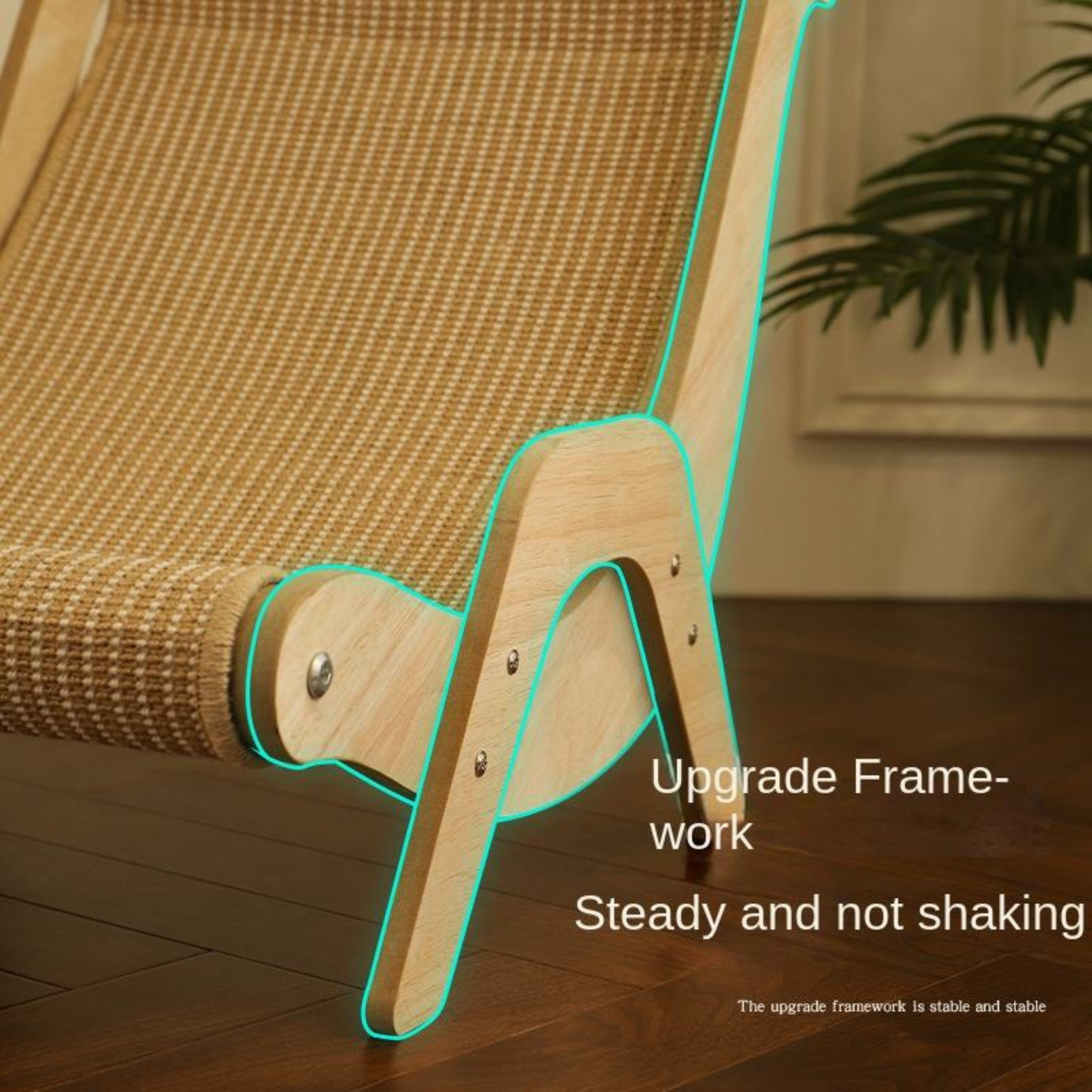 scratch & lounge spot