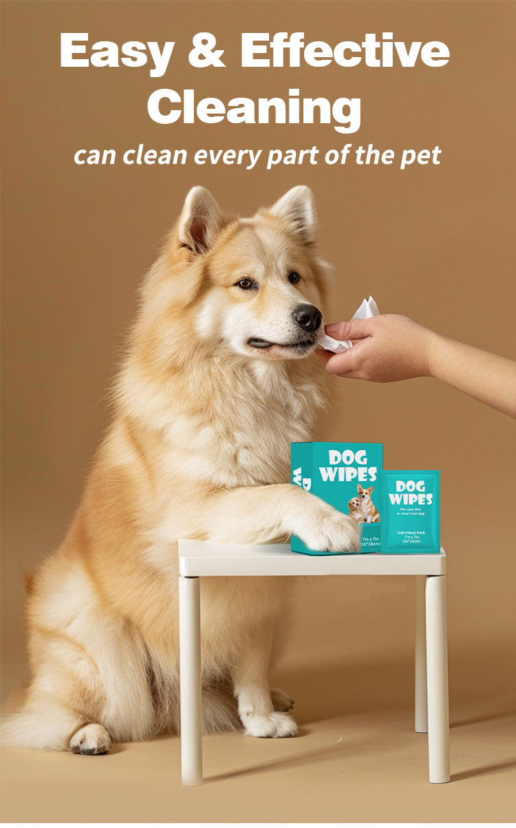 FreshPaws Dog Wipes