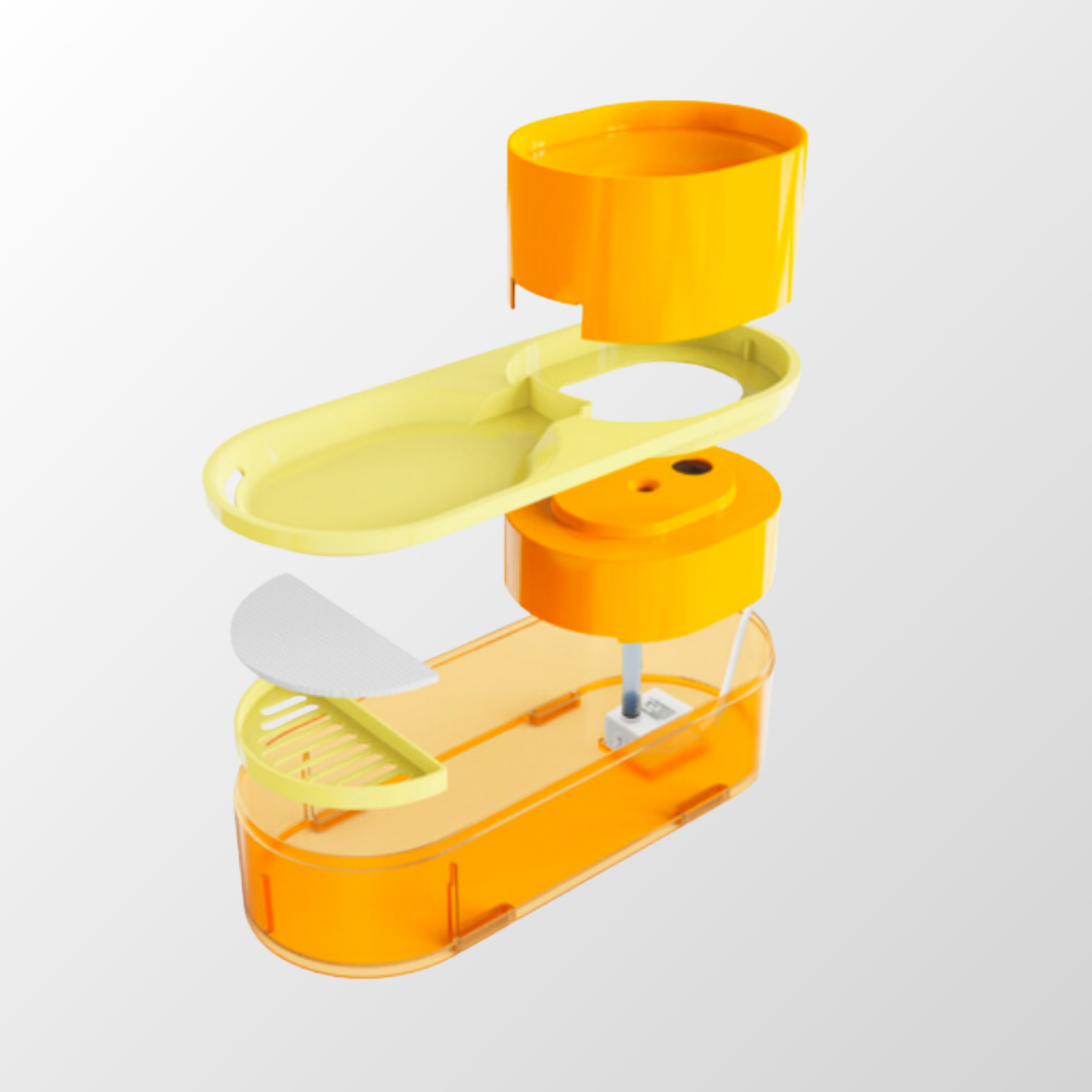 PureFlow Pet Water Fountain