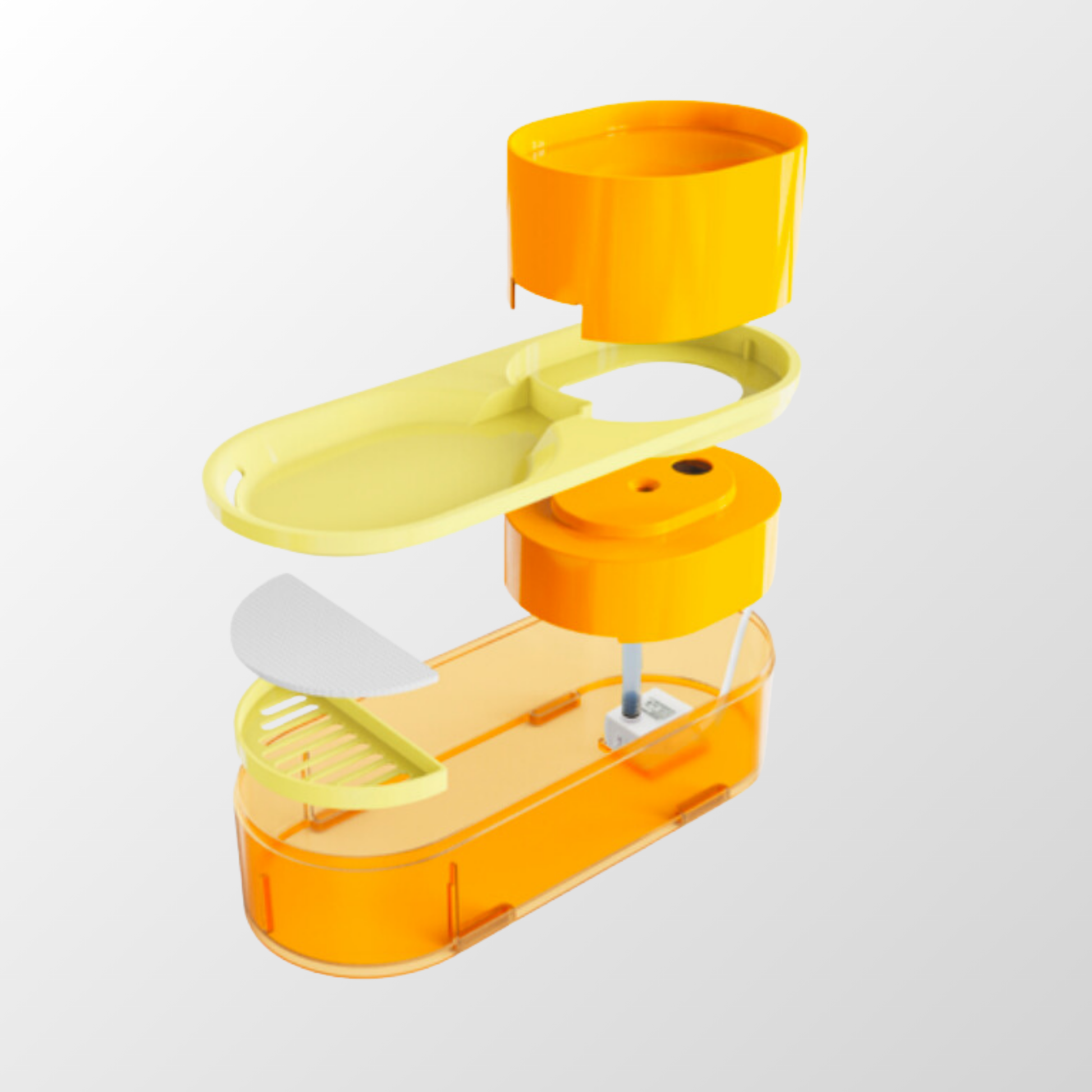 PureFlow Pet Water Fountain