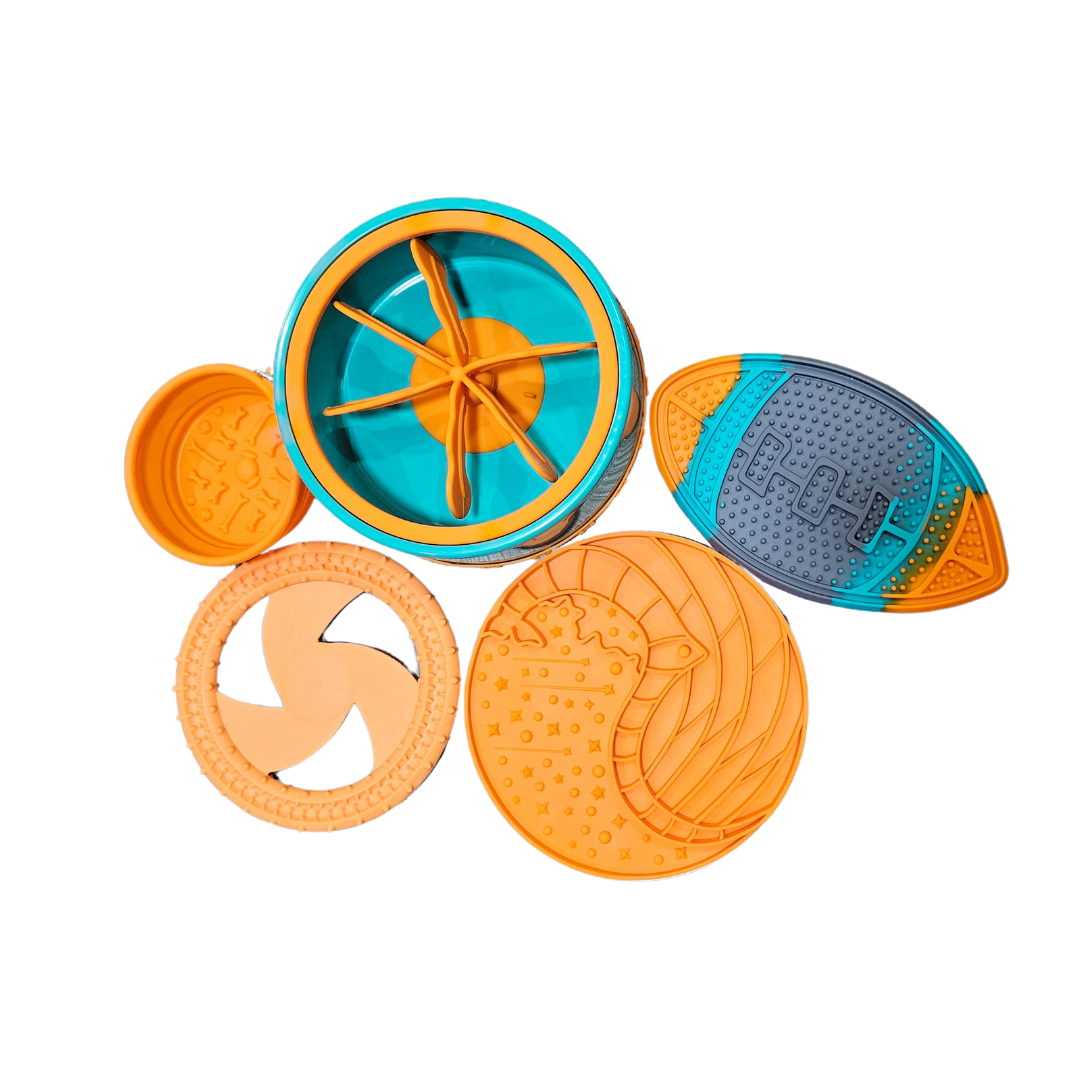 portable bowls & storage