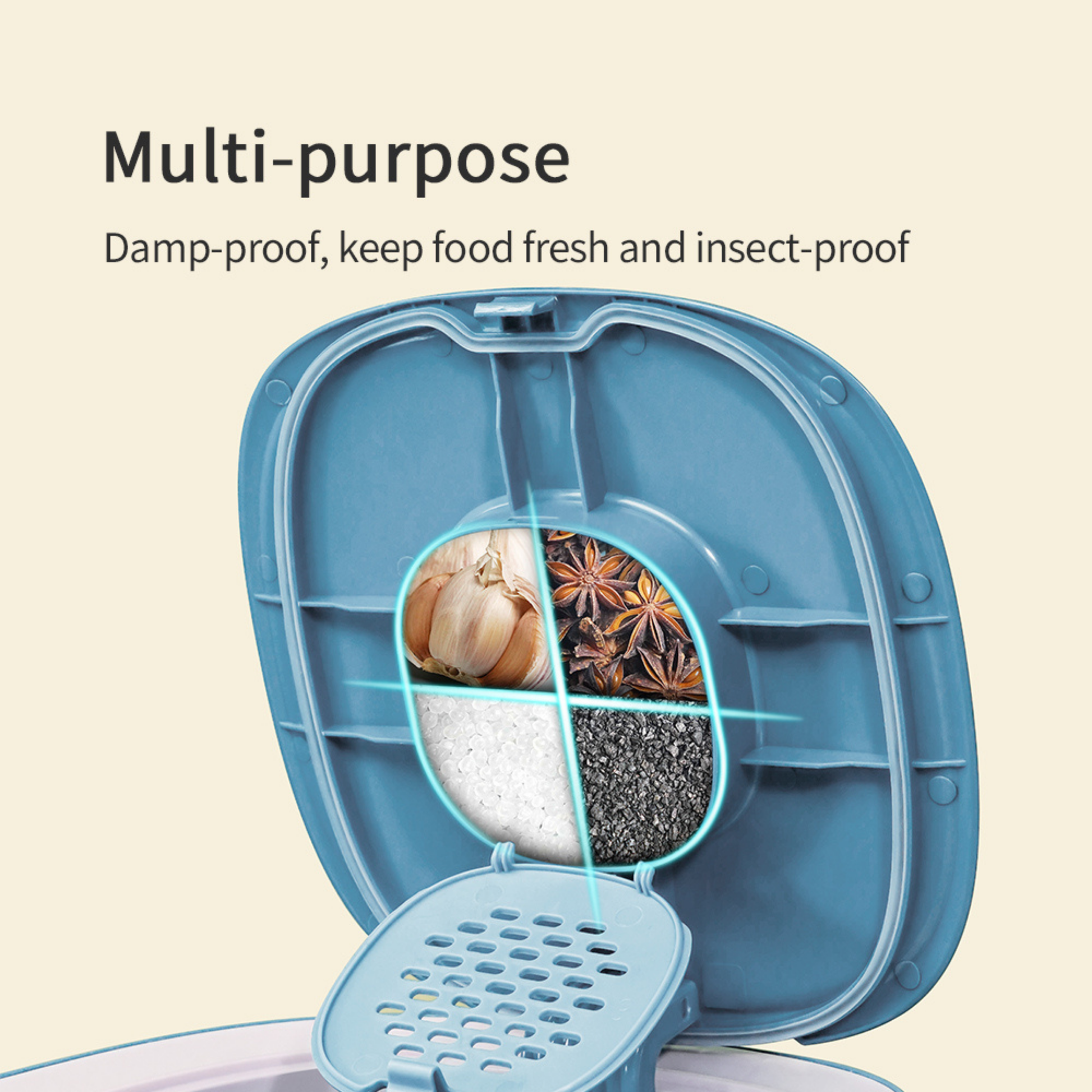 FreshPaw Pro Container