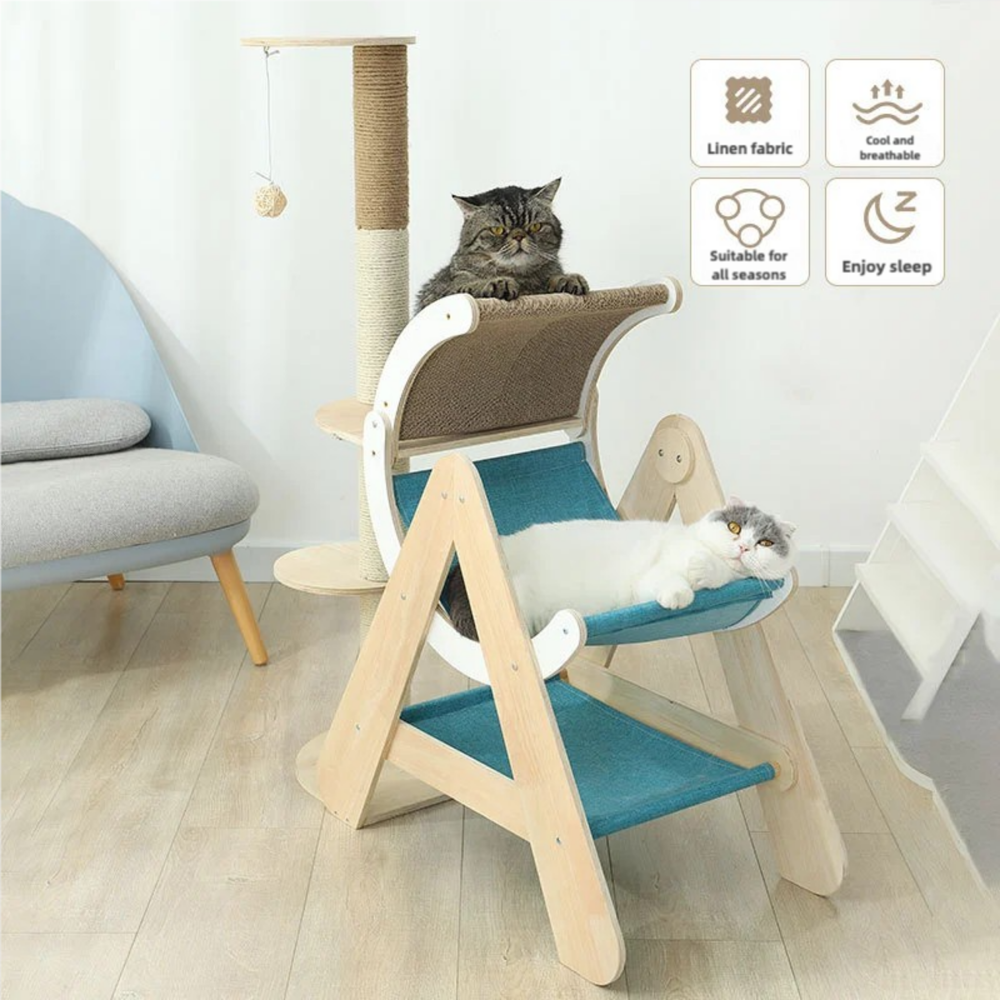 Climb & Lounge Frame