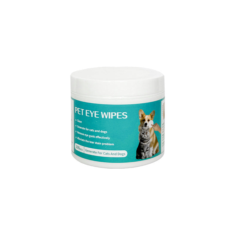 ClearSight Pet Eye Wipes