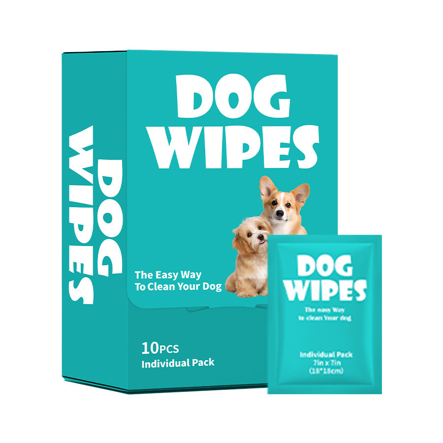 FreshPaws Dog Wipes