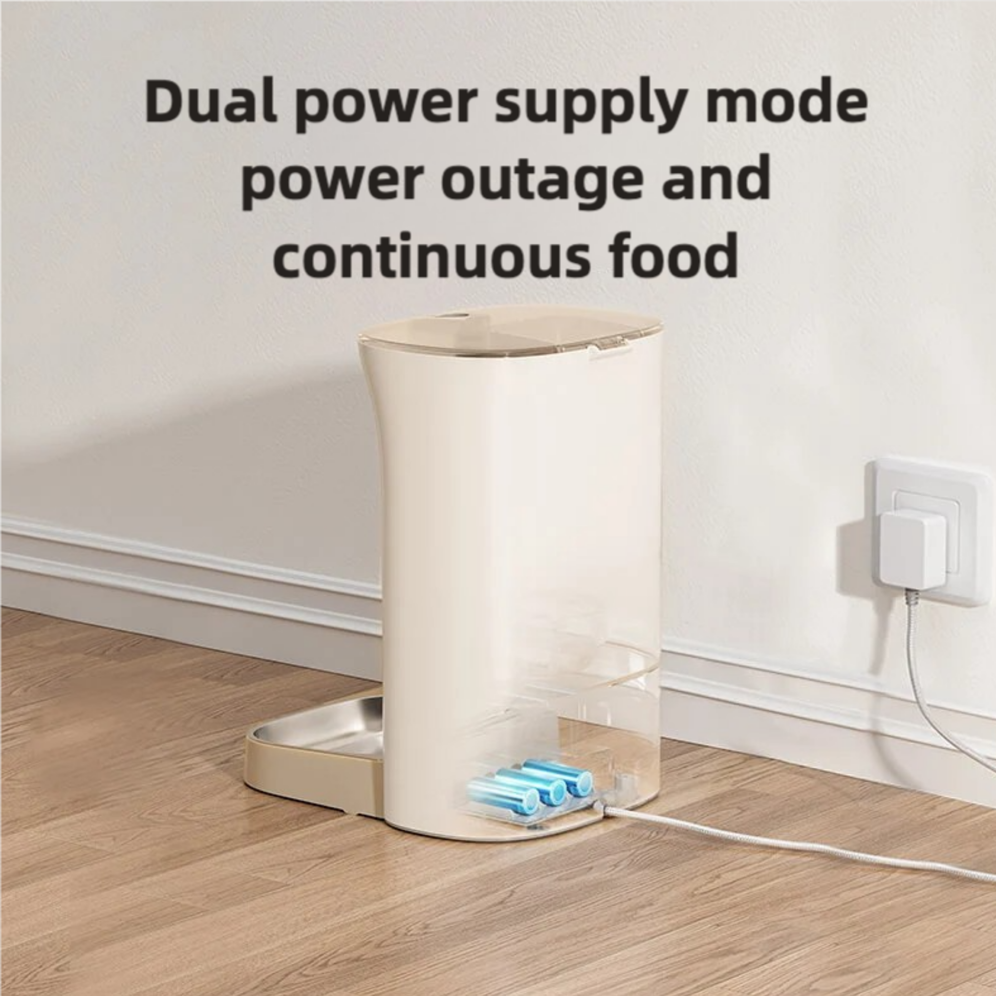 SmartFeast Auto Pet Feeder