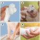 No-Rinse Foaming Pet Paw Cleanser