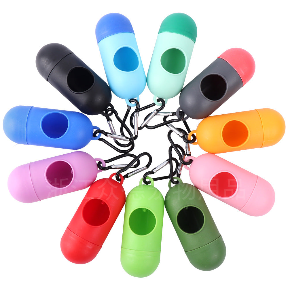 Eco-Friendly Poop Bag Refills