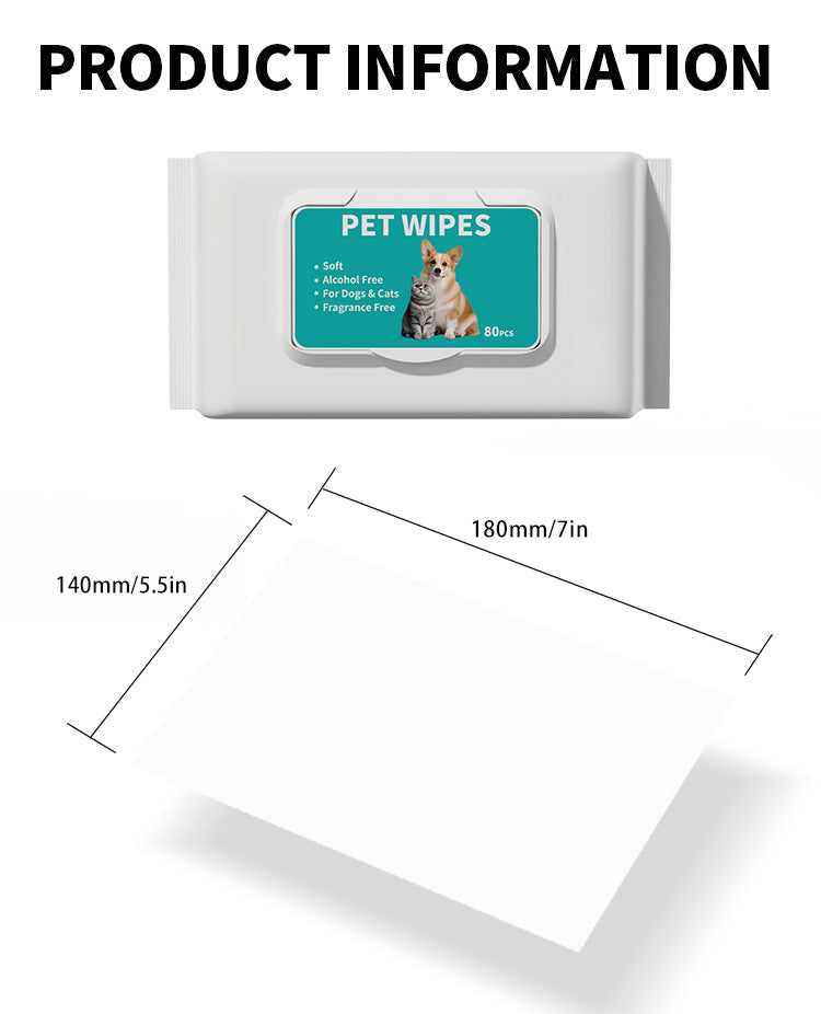 FreshPaws All-Purpose Pet Wipes