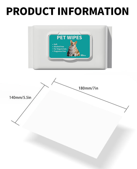 FreshPaws All-Purpose Pet Wipes