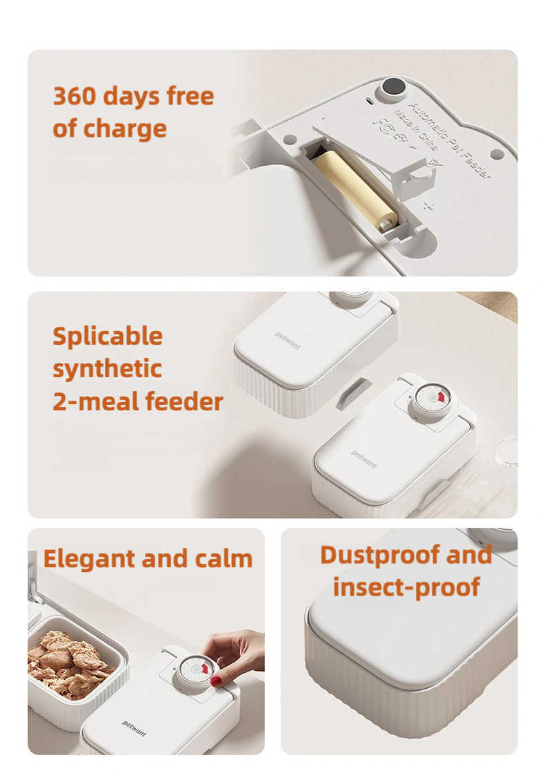 Ultimate Pet Care Bundle: Feeding and Hydration Made Easy