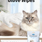 FreshPaws Grooming Glove Wipes