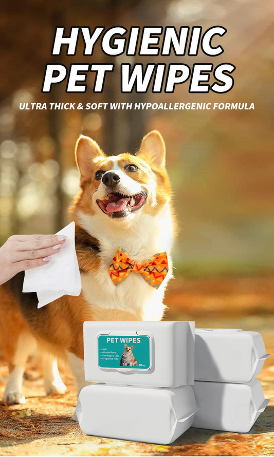 FreshPaws All-Purpose Pet Wipes