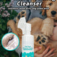 No-Rinse Foaming Pet Paw Cleanser