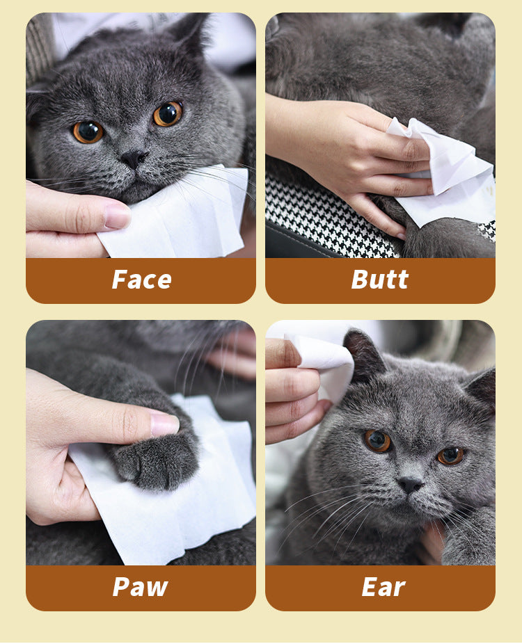 FreshPaws All-Purpose Pet Wipes