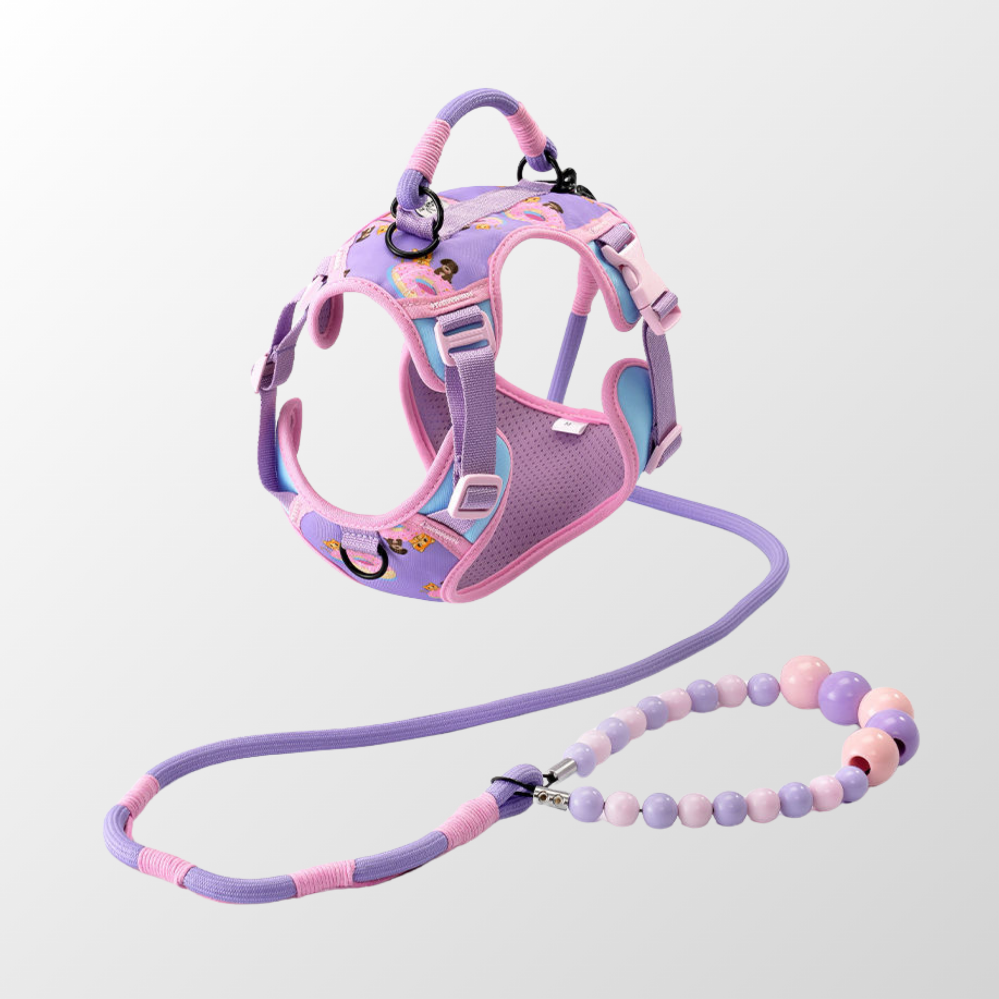 CloudComfort Harness & Leash Set