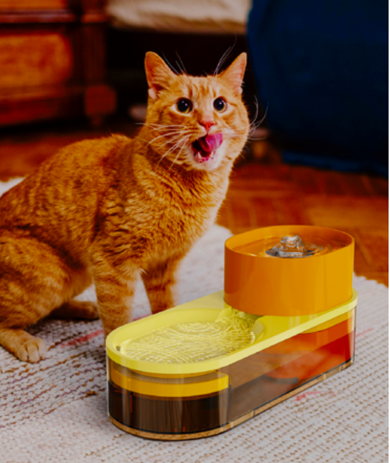 PureFlow Pet Water Fountain