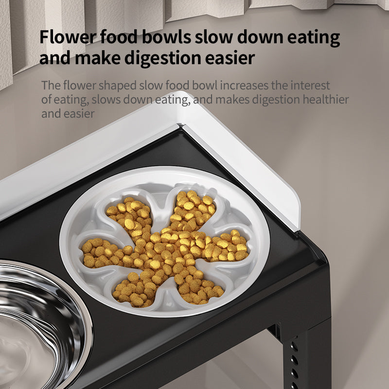 FlexiFeed Adjustable Pet Feeder