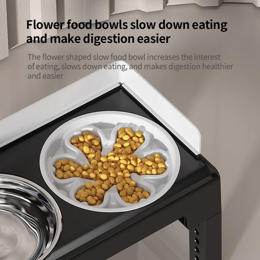 FlexiFeed Adjustable Pet Feeder