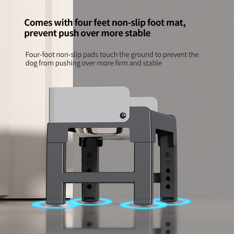 FlexiFeed Adjustable Pet Feeder